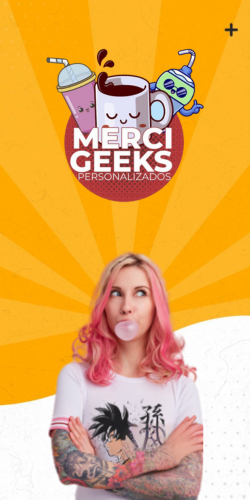 Merci Geeks