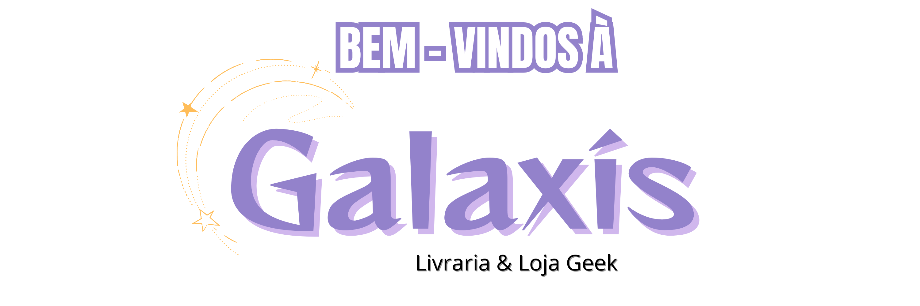 Galaxís - Livraria & Loja Geek