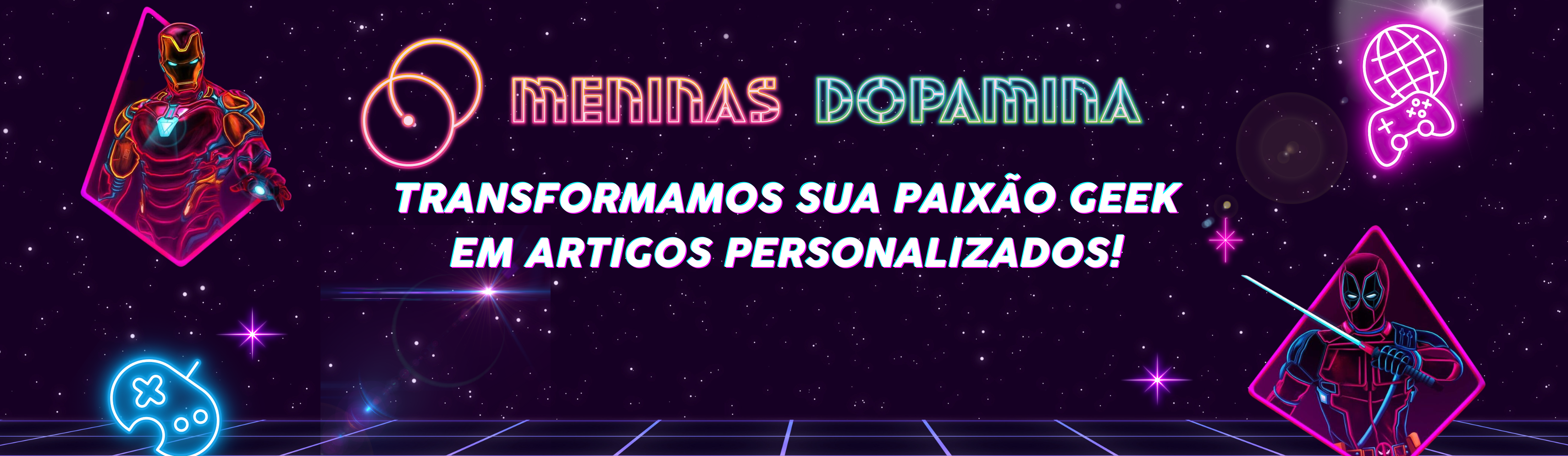 Meninas Dopamina