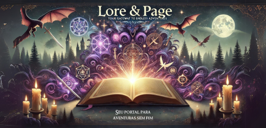 Lore & Pages