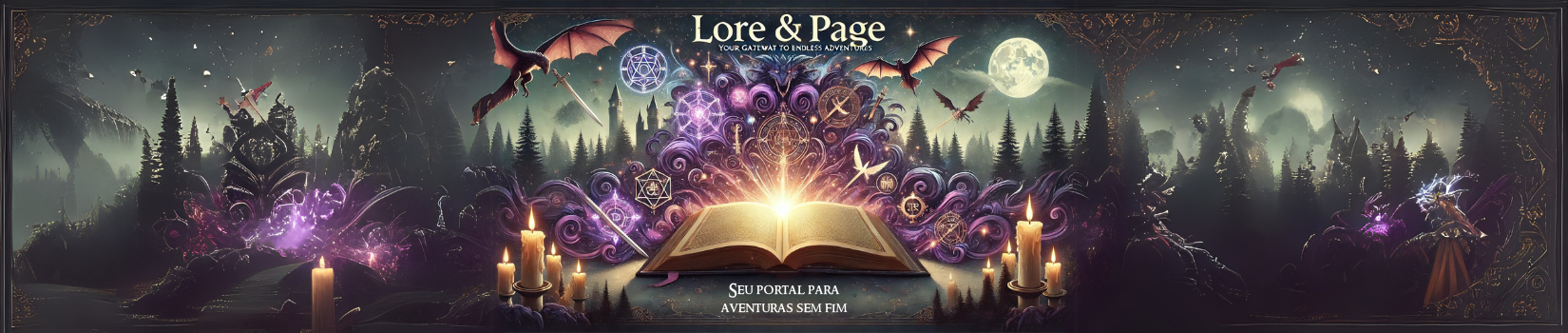 Lore & Pages